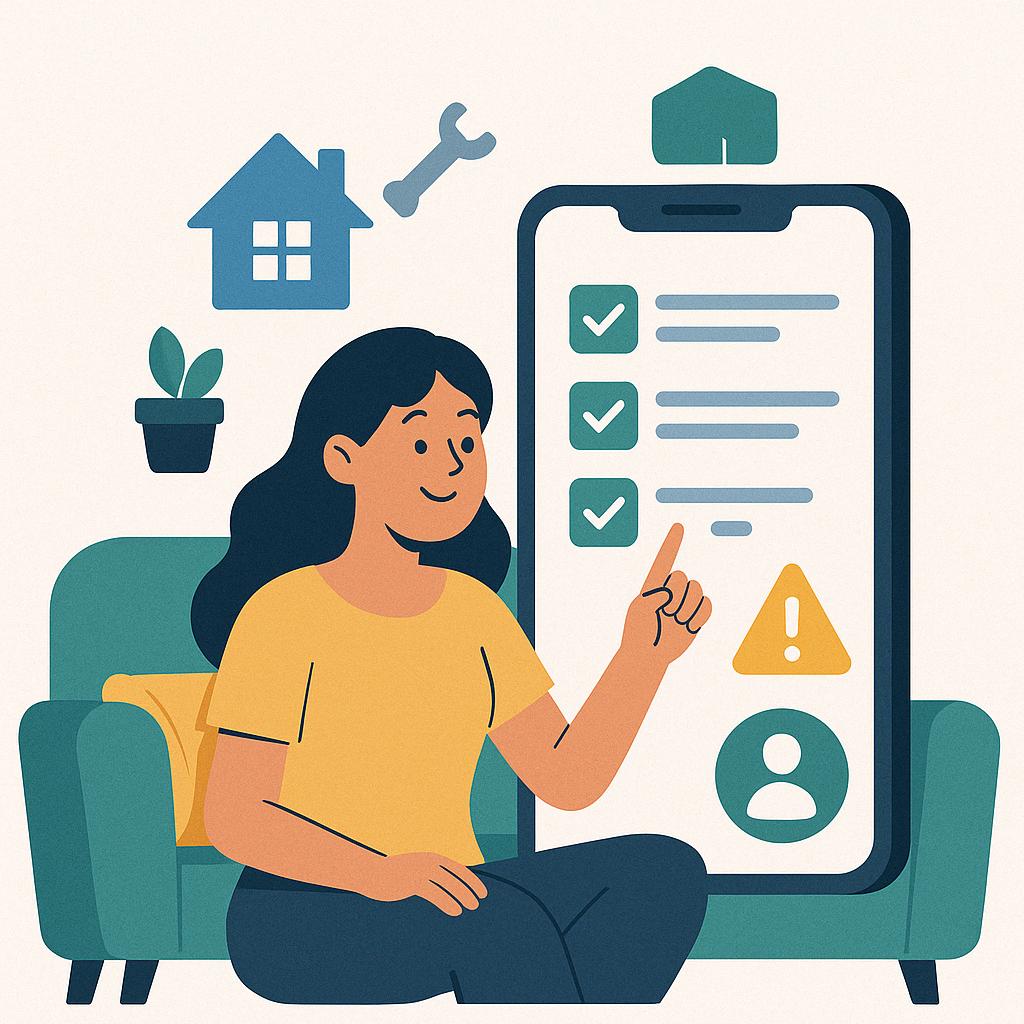 RivoHome Mission - Simplifying home maintenance